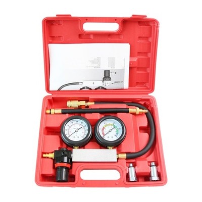 Cylinder Leak Down Tester Multifunction Engine Compression Tester Tool
