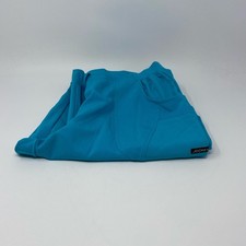 Jockey Women  s Scrub Pants Teal/Lagoon Size M