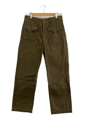 Mens Engineered Garments Engineered Garments Front Back Pocket Straight Pants 30
