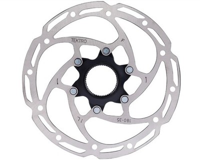 Tektro, Bremsscheibe TR-35, Centerlock, 180mm