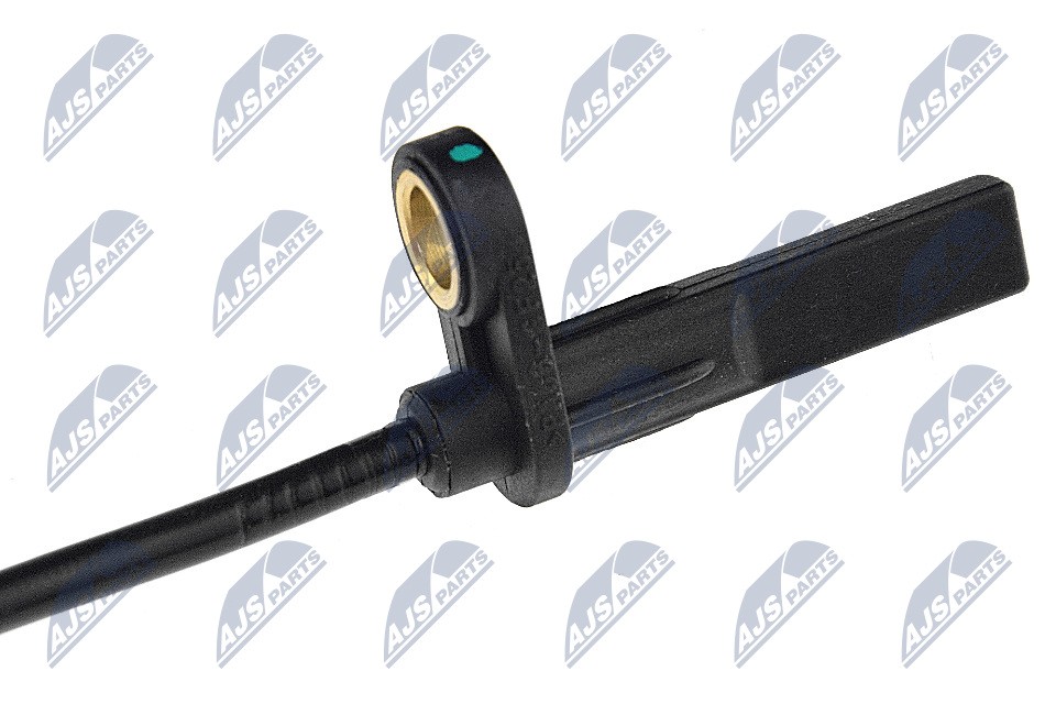 Nty Abs Sensor Rear For Fiat Linea 07-, Qubo 08-, Fiorino 08- /Right - Image 3