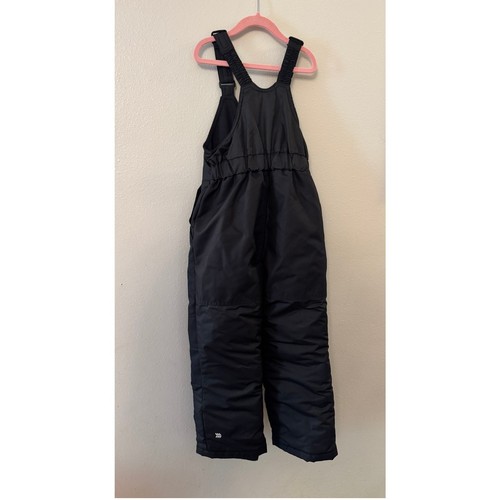 All in motion black snow bibs kids small NWT - Picture 4 of 6