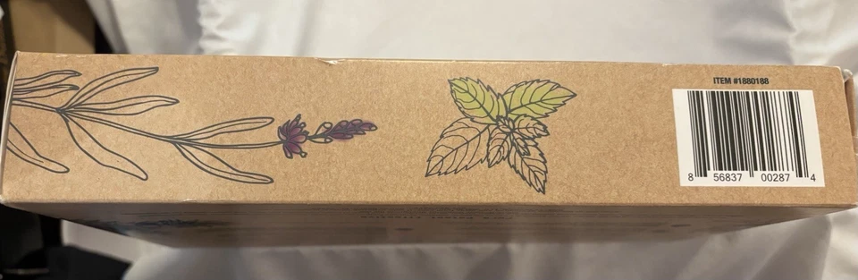 21 Gotas Aceites Esenciales Orgánicos Terapia Bienestar Set 7 Piezas Enrollable con Soporte Foto 4 de 4