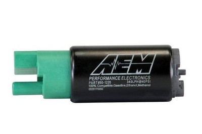AEM Electronics AEM High Flow In-Tank Fuel Pump