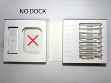 Apple Universal Dock MB125/B For iPhone iPod - Remote  Adapter Only. NO DOCK