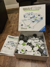 Gravitrax Starter Set 8-99 Interactive Track System by Ravensburger