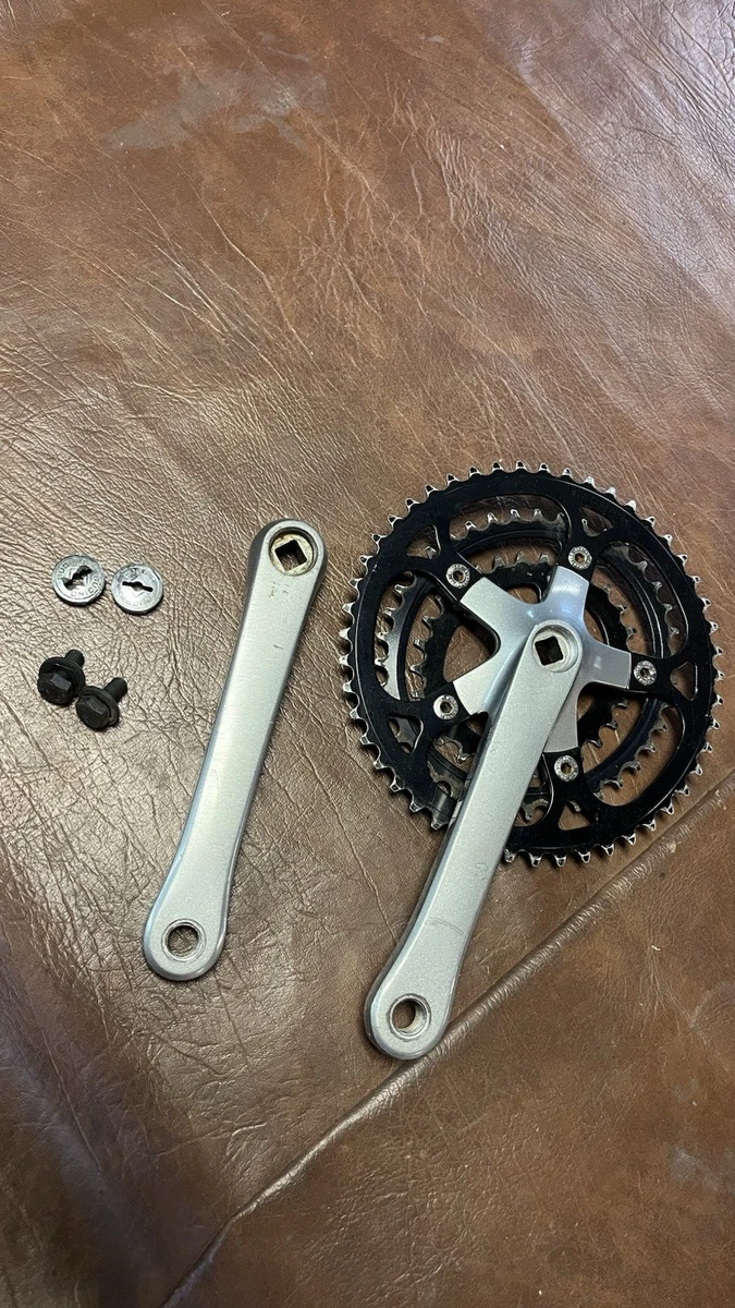 Sugino Triple Bicycle Cranksets-With Chainring for sale | eBay