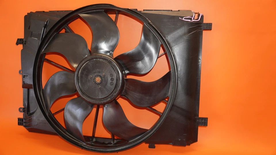 MERCEDES BENZ GLK250 VENTILADOR RADIADOR 2010 2011 2012 A2049060212 GLK350 OEM Foto 3 de 4