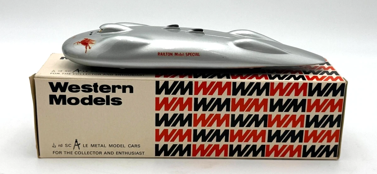 Western Models Mercedes-Benz 1:43 Diecast & Toy Vehicles for sale