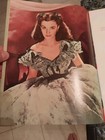LOT of (7) GONE WITH THE WIND Original 8x10 Black & White Movie Photos + Book — photo 5