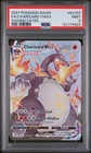 CHARIZARD VMAX SV107/072 SHINING FATES PSA 9 POKEMON