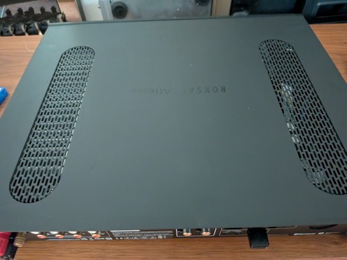 Roksan Attessa Streaming Amplifier with BluOs and Phono Stage - Picture 5 of 11