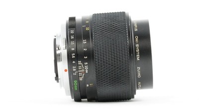 Olympus OM System Zuiko AUTO MACRO 90mm f/2 MF Lens From JAPAN