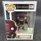 Funko Pop! The Lord of the Rings Grishnakh #636 - 2019 Spring Con. Exclusive