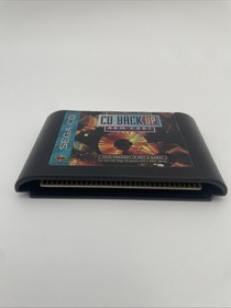 Sega CD - Backup Ram Cart - Authentic Cartridge Only - Tested OEM