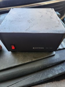 Used Astron RS-12A Power Supply Transformer 13.8 Volt 