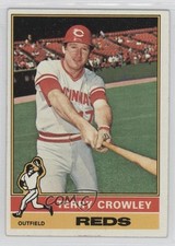 Terry Crowley