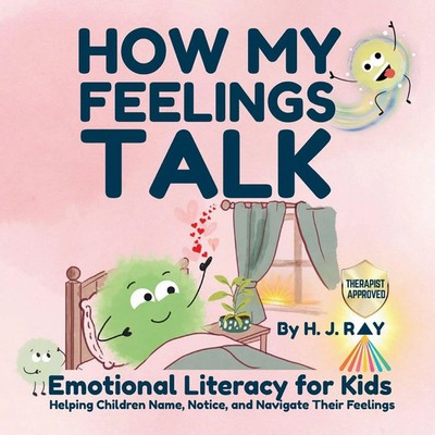 H. J. Ray | How My Feelings Talk | Taschenbuch | Englisch (2025)