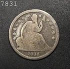 1838 Liberty Seated Dime *Free S/H After 1st Item*