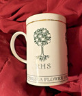 RHS Chelsea Flower Show Fine Bone China Mug Cup Official  — photo 3