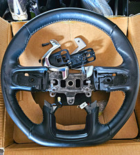 Stock Ram Trx Steering Wheel (All Leather)