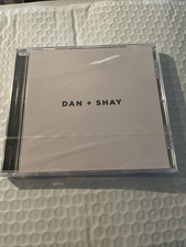 Dan Shay by Dan Shay CD, 2018 Sealed