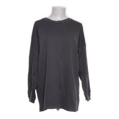 NLY Trend, Sweatshirt, Größe: L, Grau, Einfarbig, Damen #tJM