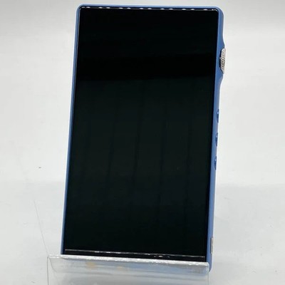 iBasso Audio DX170 Digital Audio Player Blue High-Resolution Used w/Box