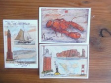 original Konvolut Ole West - Kunst