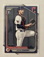 2024 Bowman Draft - Jacob Cozart 1st RC #BD-30