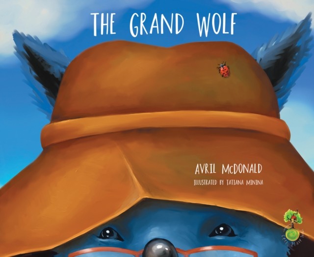 The Grand Wolf by Avril McDonald (Paperback Book)