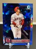2022 Bowman Chrome Sapphire Shohei Ohtani #71 Angels – Excellent