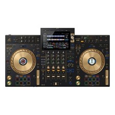 AlphaTheta XDJ-AZ-N Gold All-In-One DJ System XDJ-AZ Limited Edition