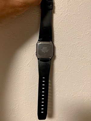 Casio Data Bank DB-31 Vintage Digital Watch Rare Model Tested Casio Data Bank DB-31 Vintage Digital Watch Rare Model Tested