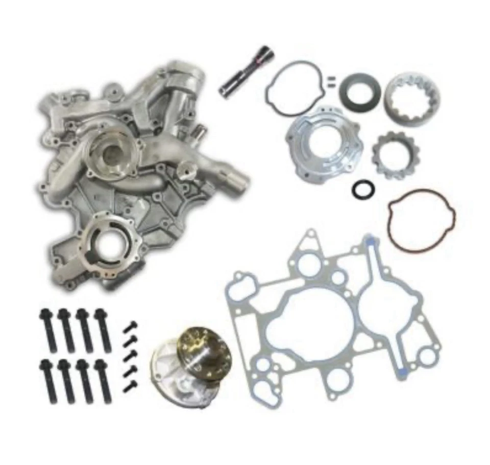 Kit de bomba de aceite GENUINO FORD 3C3Z-6608-B 03-04 6,0 diésel - F250 - EXCURSIÓN Foto 3 de 3