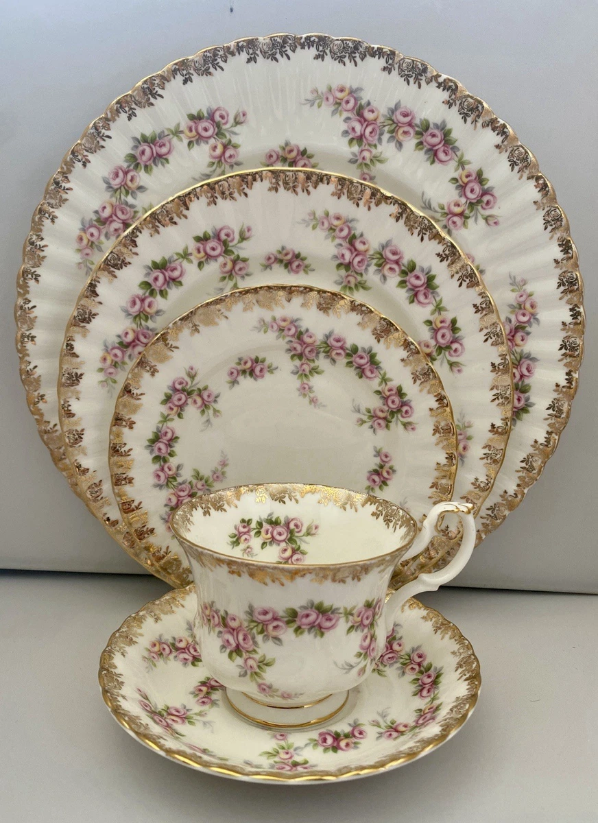 Royal Albert Dimity Rose for sale | eBay