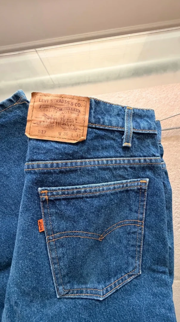 Levis 517 for sale - eBay