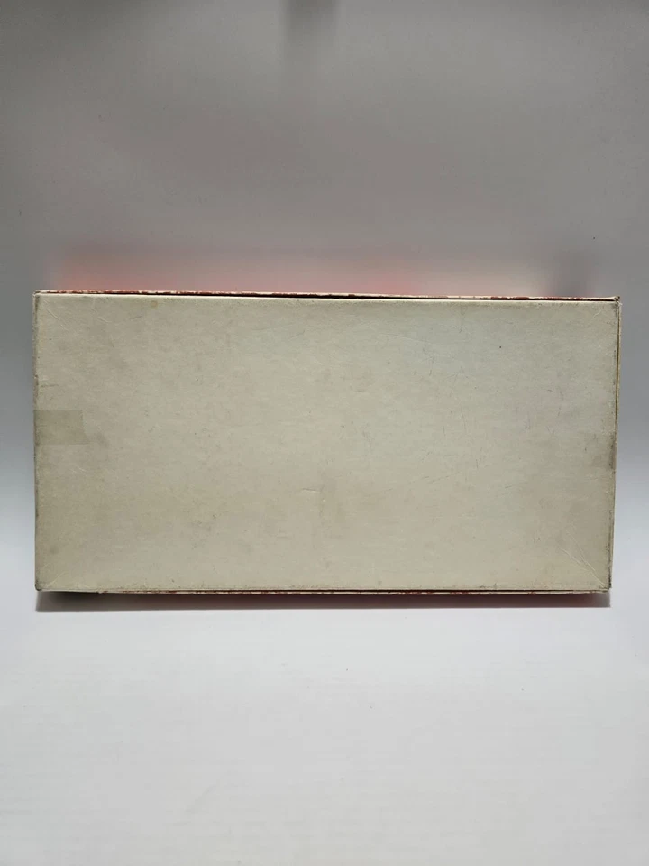 Spear's 1980 Vintage Backgammon Board Game Complete Set Board Shows Age - Image 2 of 3