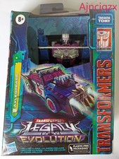 NEW Hasbro Transformers Legacy Evolution AXLEGREASE Deluxe Class Action Figure