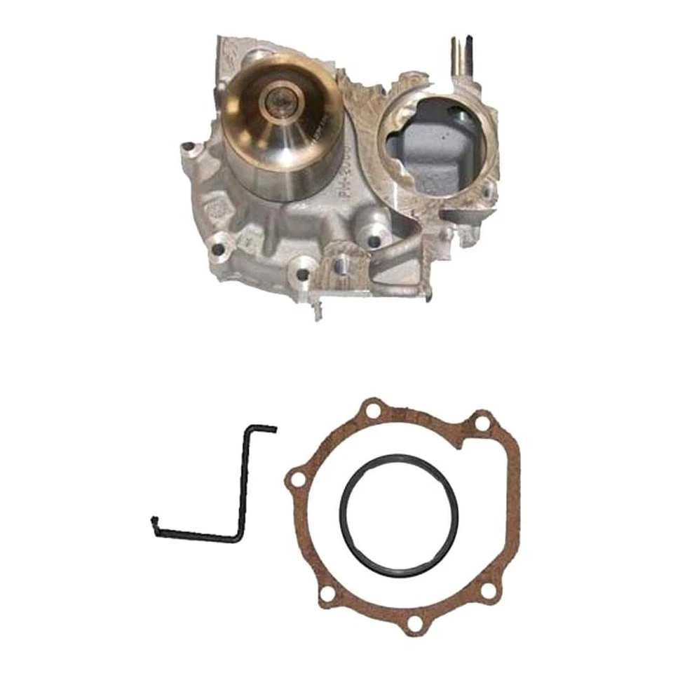 For Subaru Impreza 2006-2011 GMB 160-2090 Engine Water Pump Foto 4 de 4