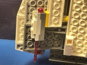 LEGO Star Wars 75049 Snow Speeder Incomplete