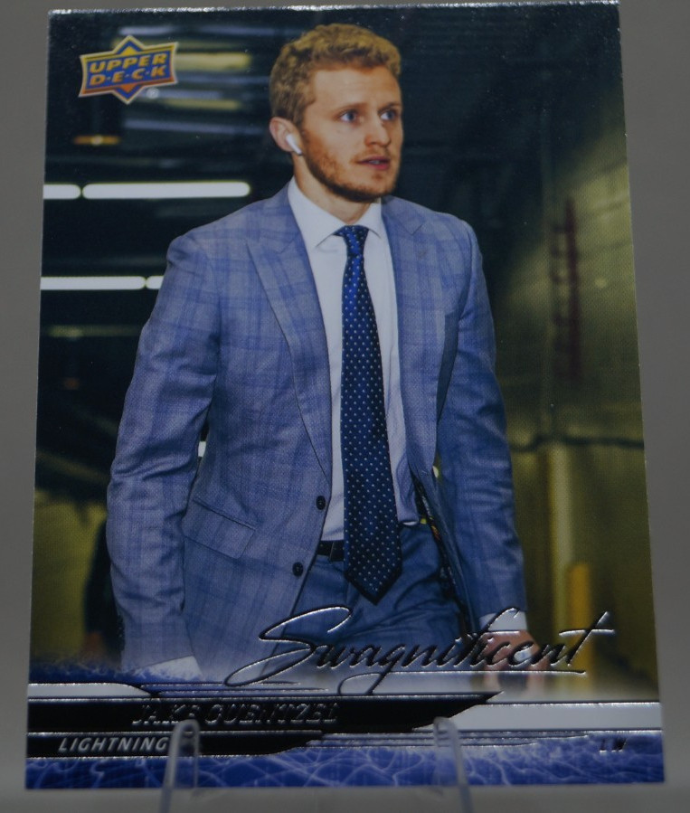 2024-25 Upper Deck Extended Series - Jake Guentzel #616 Swagnificent Photo...