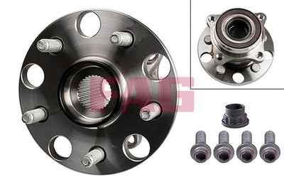 Schaeffler FAG Radlagersatz 713 6211 90 für LEXUS IS 2 200d ALE20_ ALE20R 220d