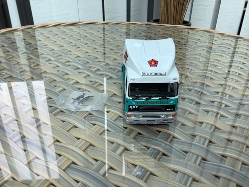 CORGI MODEL 1:50 - K & P IDDON