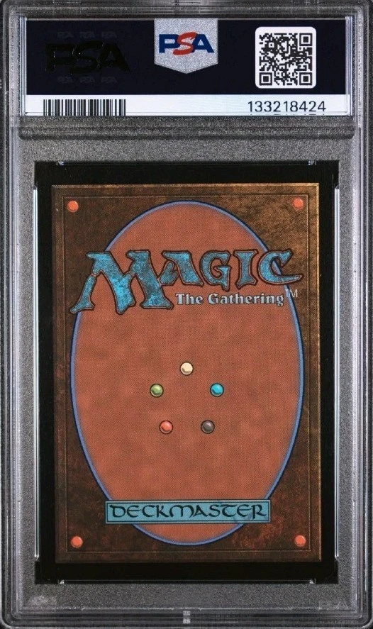 Venom, King in Black - Skithiryx, the Blight Dragon (Borderless) PSA 10 POP 2  - Image 2 of 2