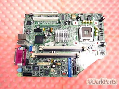 HP Compaq dc5100 Motherboard 380725-001 System Board