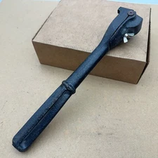 Vintage Huntington Improved  grinding wheel dressing tool made in USA Good Shape