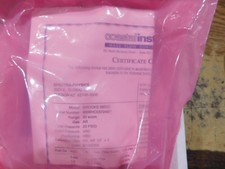 Brooks: 5850D Mass Flow Controller.  Range:  20 SCCM.  Gas:  AR.  Refurbished