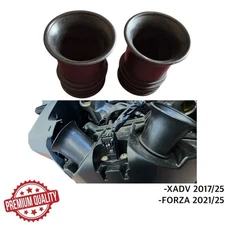 2 Cornetti Aspirazione maggiorati Honda X ADV 750 2017/2025 Forza 2021/2025