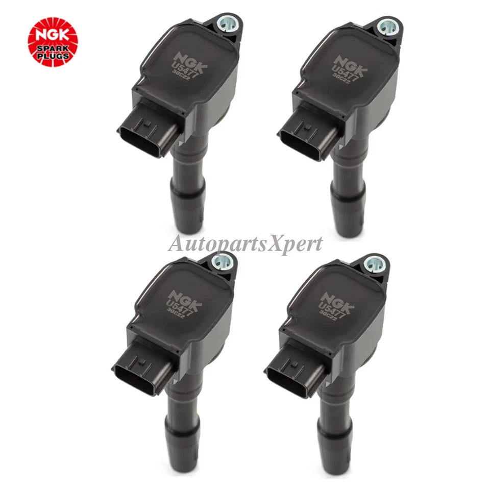 224338H315 4 piezas OEM NGK bobina de encendido para Nissan Sentra X-Trial 2002-2008 2,5 L Foto 2 de 4